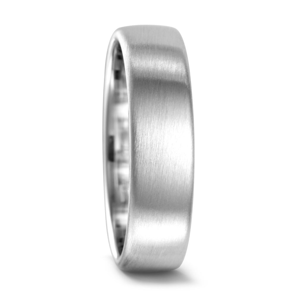 Wedding Ring 18k White Gold