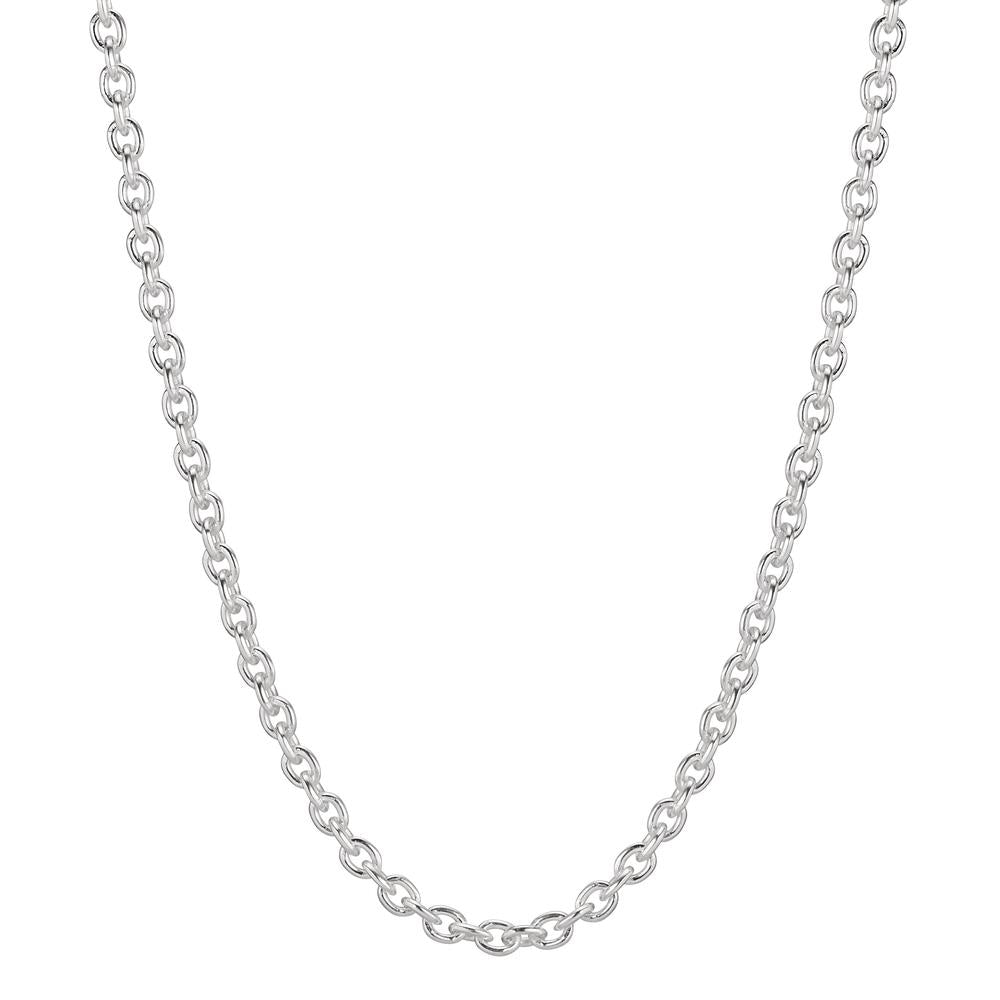 Necklace Silver 42 cm Ø2.4 mm