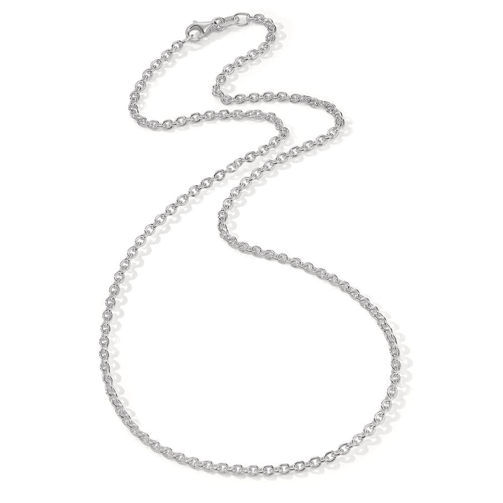 Necklace Silver 42 cm Ø2.4 mm