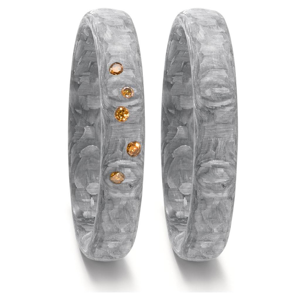 Wedding Ring Carbon