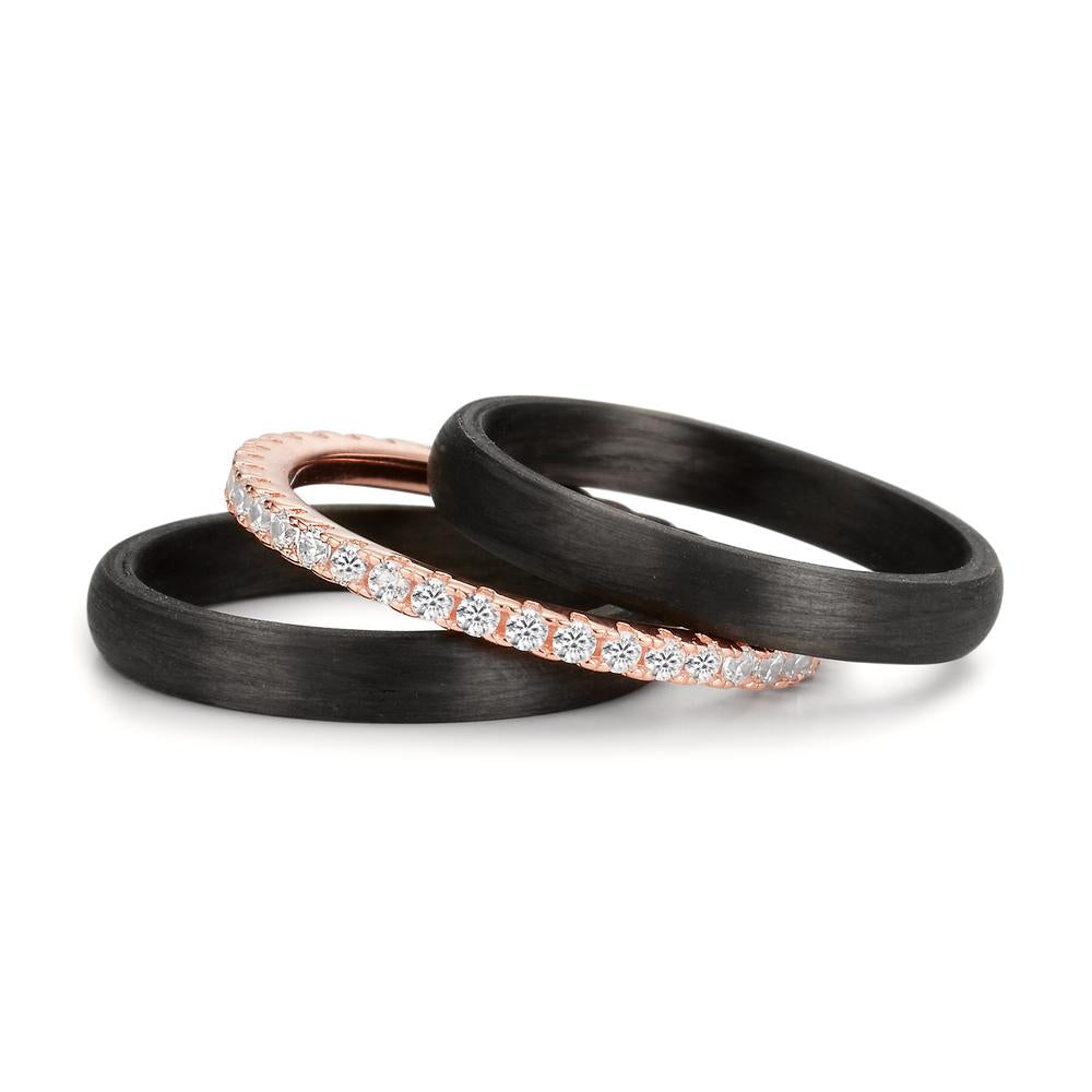 Ring set Zirconia