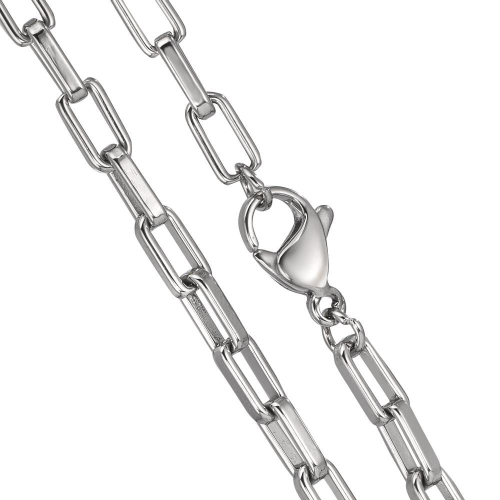 Necklace Stainless steel 45 cm