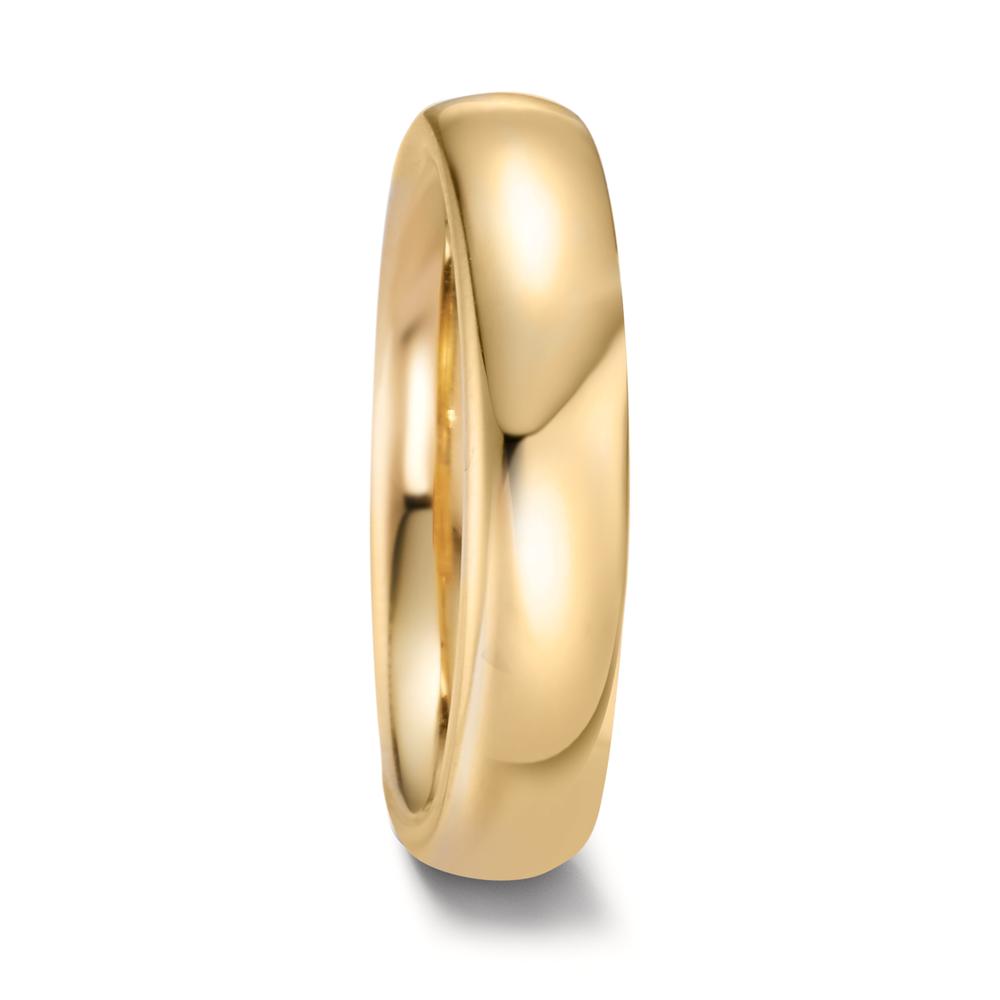 Wedding Ring 18k Yellow Gold