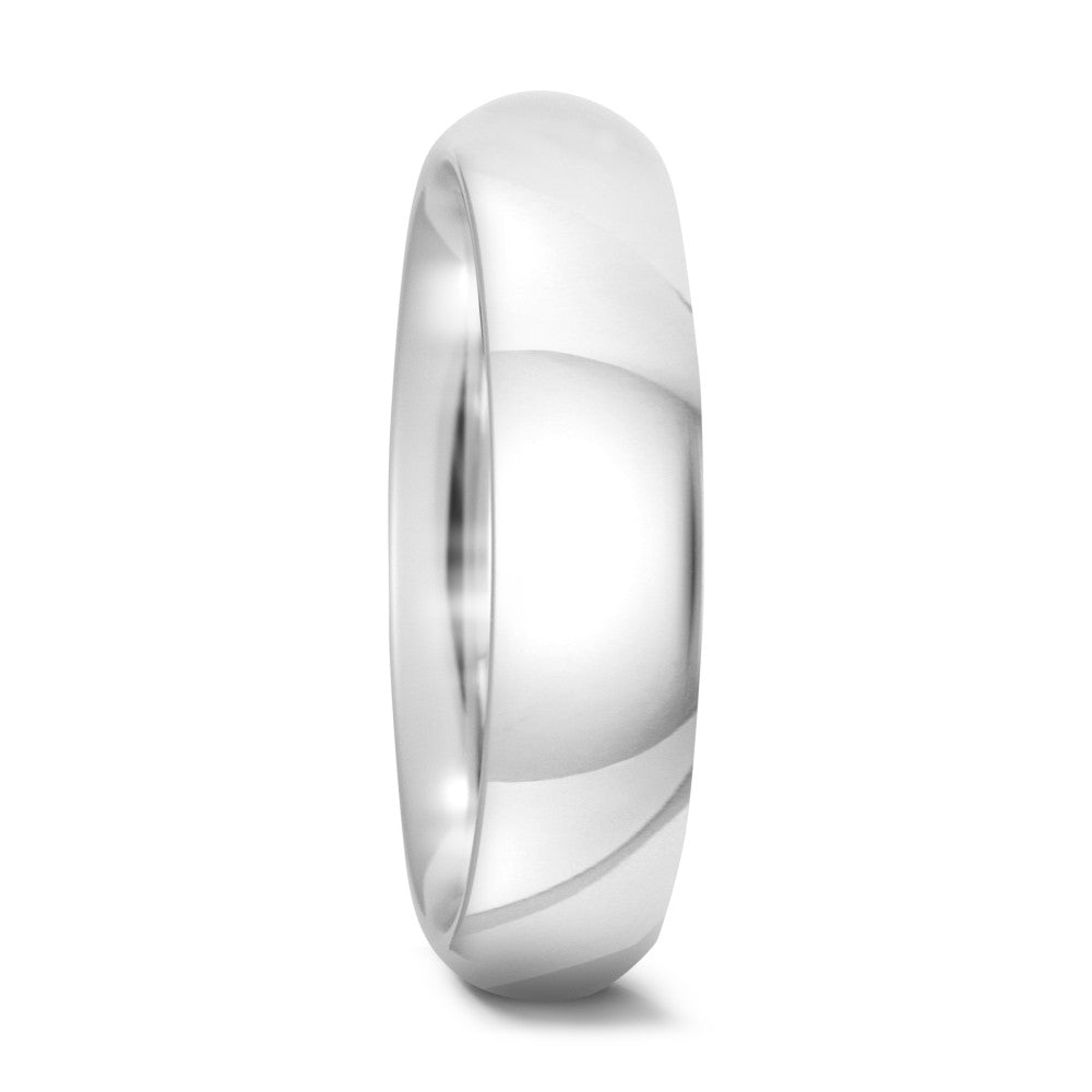 Wedding Ring 18k White Gold