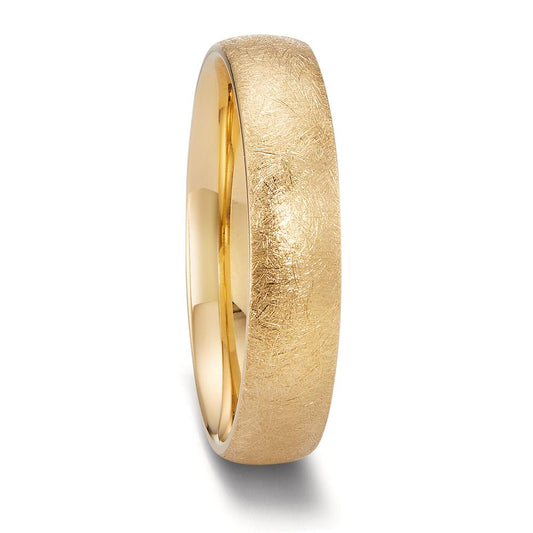 Wedding Ring 18k Yellow Gold