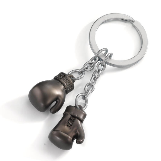 Keychains Metal Boxing Ø35 mm