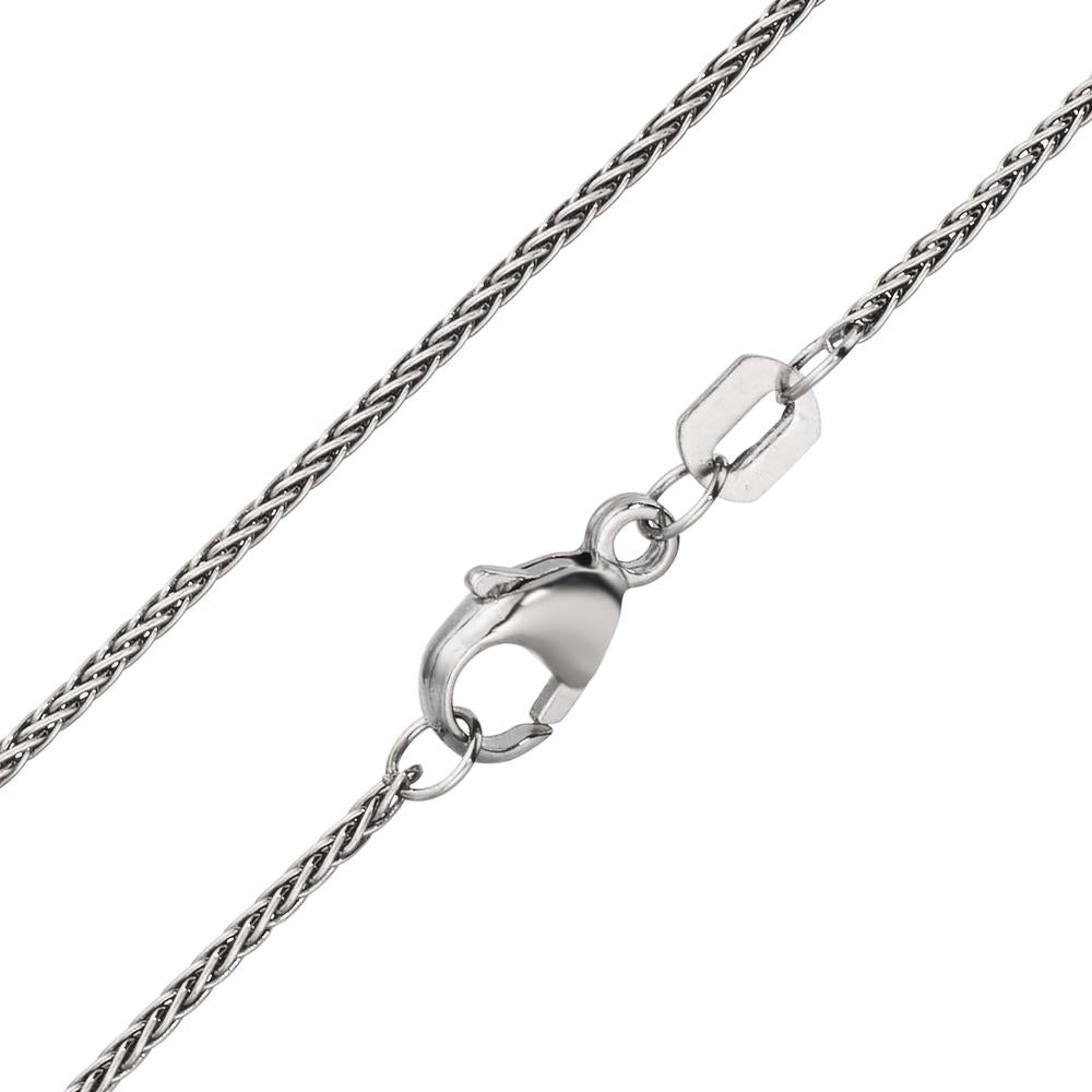 Necklace Platinum 950 45 cm