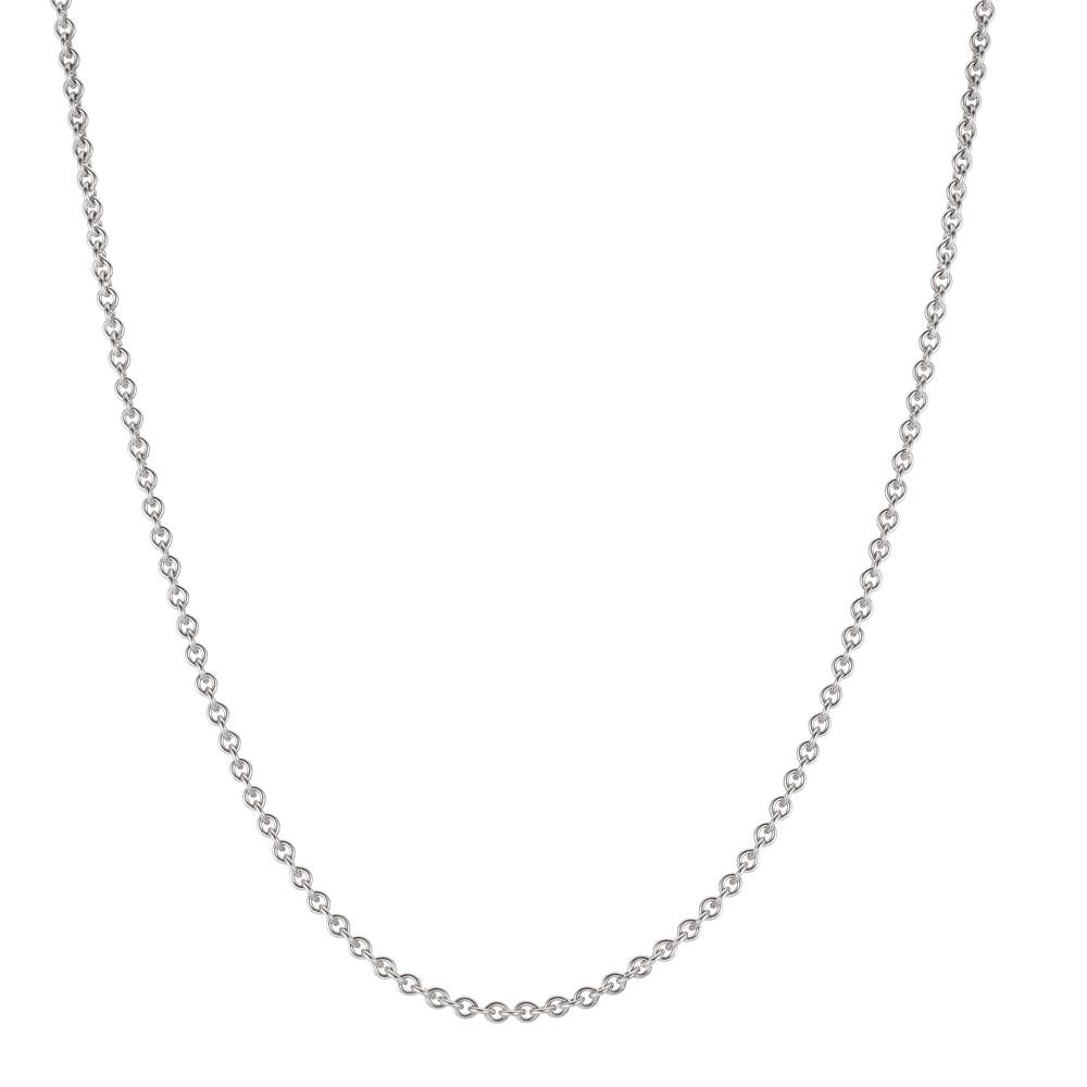 Necklace Platinum 950 45 cm