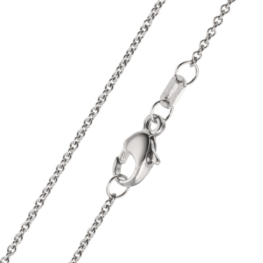 Necklace Platinum 950 45 cm